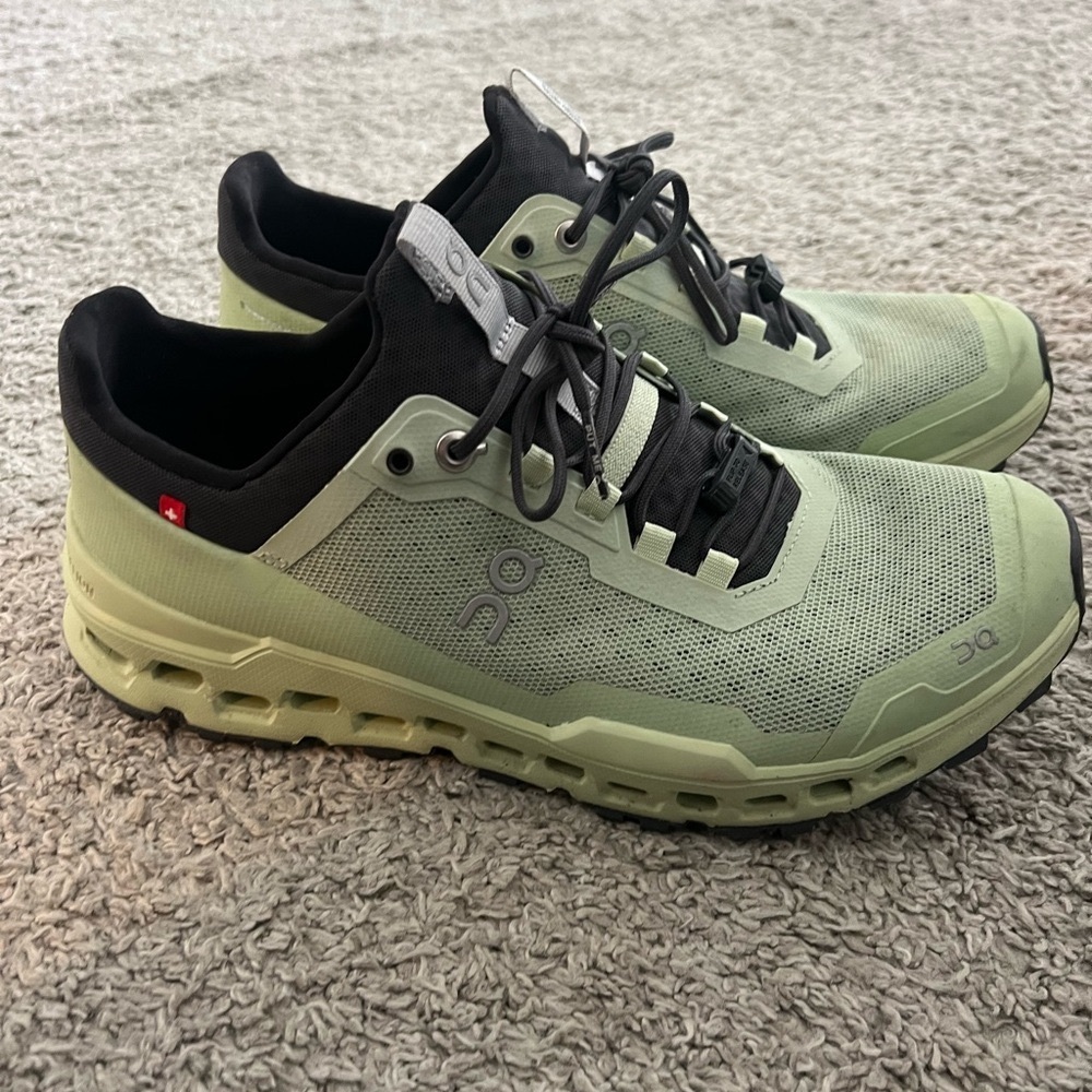 On Cloud Running Womens Cloudultra Shoes